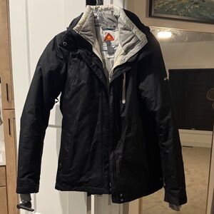 Columbia Women’s Black Performance Jacket